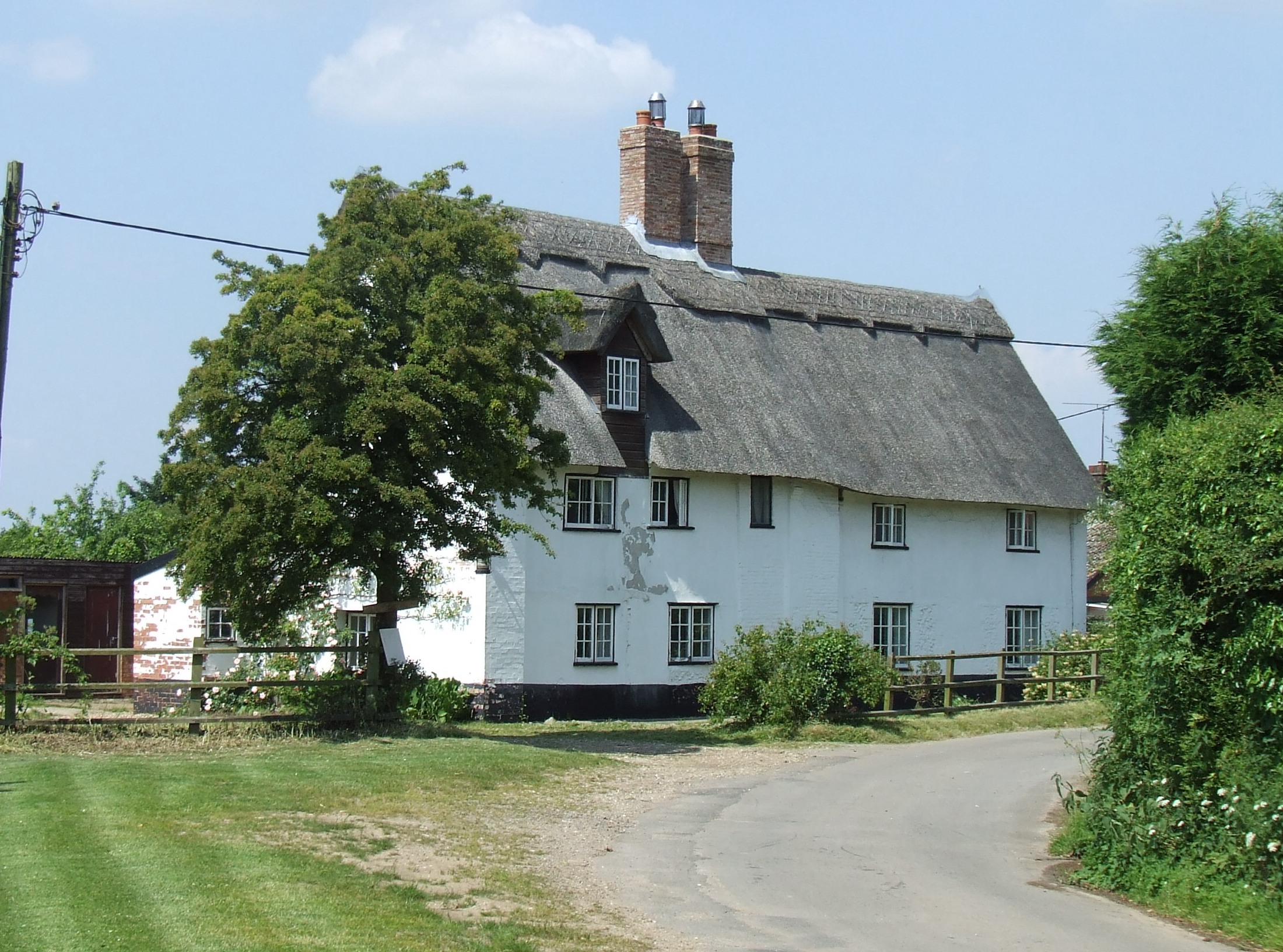 The Old Nags Head
Copywright: C Hollick